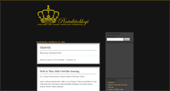 Desktop Screenshot of pintaliitoblogi.blogspot.com