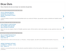 Tablet Screenshot of dicasph.blogspot.com