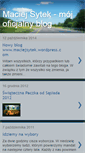 Mobile Screenshot of maciejsytek.blogspot.com