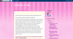 Desktop Screenshot of amandajanoti.blogspot.com