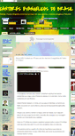 Mobile Screenshot of cantoresevangelicosdobrasil.blogspot.com