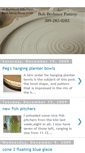 Mobile Screenshot of bobbrehmerpottery.blogspot.com