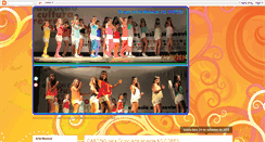Desktop Screenshot of grupomusicalcores.blogspot.com