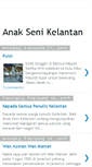 Mobile Screenshot of anaksenikelantan.blogspot.com