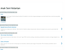 Tablet Screenshot of anaksenikelantan.blogspot.com