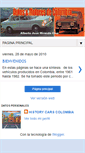 Mobile Screenshot of historycarscolombia.blogspot.com