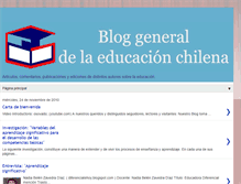 Tablet Screenshot of hms-educacion.blogspot.com