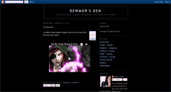 Desktop Screenshot of csyeung1.blogspot.com