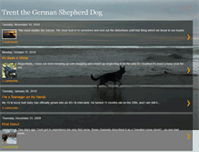 Tablet Screenshot of gsdtrent.blogspot.com