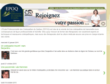 Tablet Screenshot of epoq-gatineau.blogspot.com