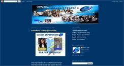 Desktop Screenshot of administracionliceotpch.blogspot.com