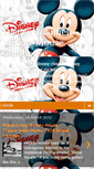 Mobile Screenshot of disneychannel-mickeymouse.blogspot.com