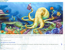 Tablet Screenshot of octopusgarden-jecris.blogspot.com