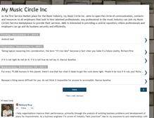 Tablet Screenshot of mymusiccircleincorporated.blogspot.com