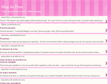 Tablet Screenshot of francineserrador.blogspot.com