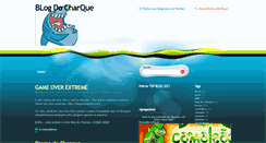 Desktop Screenshot of blogdocharque.blogspot.com