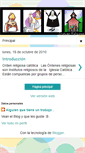 Mobile Screenshot of ordenesreligiosas.blogspot.com