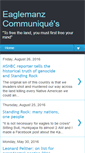 Mobile Screenshot of eaglemanz.blogspot.com