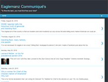 Tablet Screenshot of eaglemanz.blogspot.com