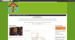 Desktop Screenshot of birojasabangunan.blogspot.com