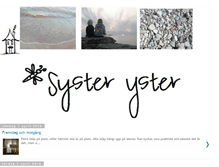 Tablet Screenshot of nettsyster.blogspot.com