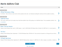 Tablet Screenshot of movieaddictsclub.blogspot.com