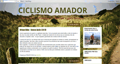 Desktop Screenshot of ciclismo-amador.blogspot.com