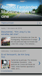 Mobile Screenshot of antoniofernandezmunarrizhabladecine.blogspot.com