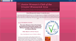 Desktop Screenshot of jwcgba.blogspot.com