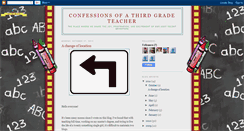 Desktop Screenshot of firstyearteacherstalk.blogspot.com