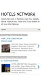 Mobile Screenshot of hotelsnetwork.blogspot.com