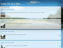 Tablet Screenshot of katesbigride.blogspot.com