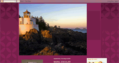 Desktop Screenshot of claudiamundoalegre.blogspot.com