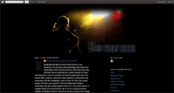Desktop Screenshot of 3rdfridayrocks.blogspot.com
