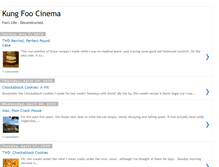 Tablet Screenshot of kungfoocinema.blogspot.com