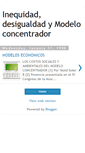 Mobile Screenshot of modeloconcentrador.blogspot.com