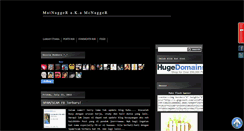 Desktop Screenshot of matnagger-mcnagger.blogspot.com