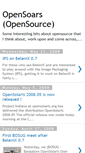 Mobile Screenshot of opensoars.blogspot.com