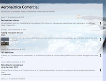 Tablet Screenshot of aeronauticacom.blogspot.com
