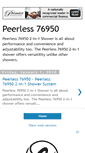 Mobile Screenshot of peerless76950.blogspot.com