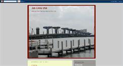 Desktop Screenshot of job-links-usa.blogspot.com