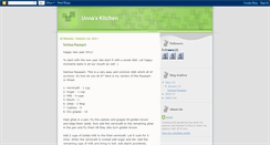 Desktop Screenshot of annsa-menu.blogspot.com