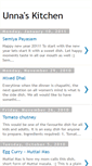 Mobile Screenshot of annsa-menu.blogspot.com