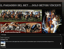 Tablet Screenshot of ilparadisodellemultiple.blogspot.com