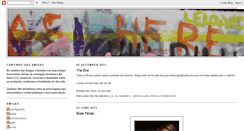 Desktop Screenshot of cantinhoamigas.blogspot.com