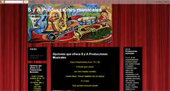 Desktop Screenshot of infosya.blogspot.com