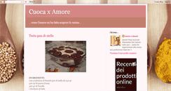 Desktop Screenshot of cuocaxamore.blogspot.com
