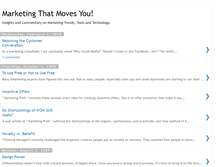 Tablet Screenshot of marketingthatmovesyou.blogspot.com
