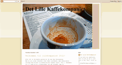 Desktop Screenshot of kaffekomp.blogspot.com