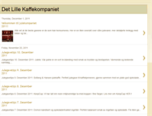 Tablet Screenshot of kaffekomp.blogspot.com